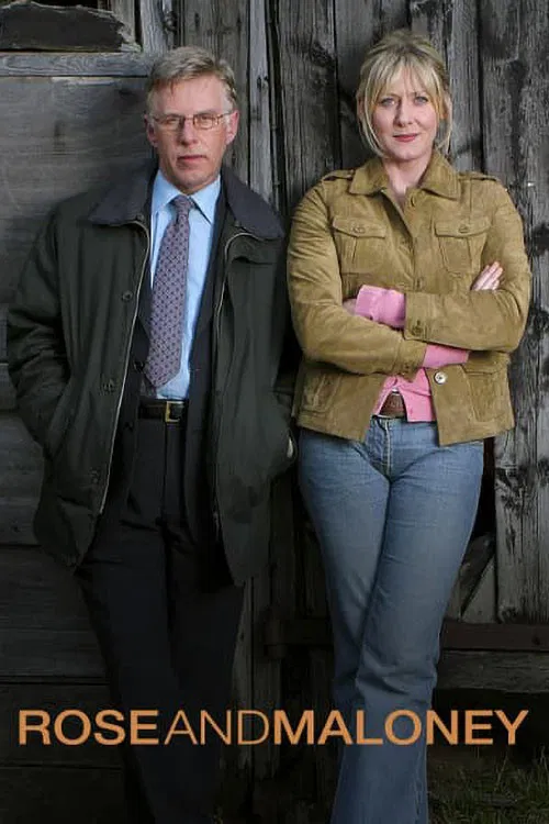 Poster Rose and Maloney