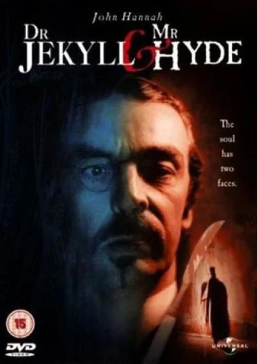 Poster Dr. Jekyll and Mr. Hyde