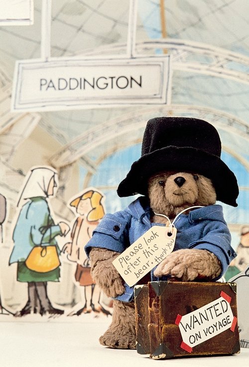 Pôster de Paddington Bear