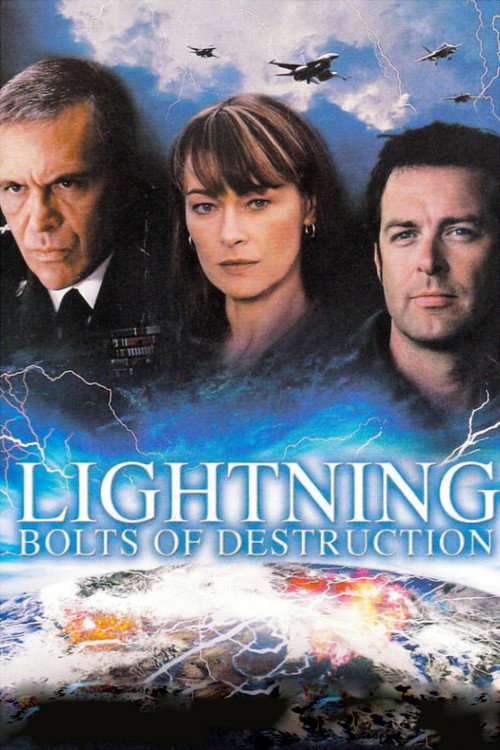 Poster Lightning: Bolts of Destruction