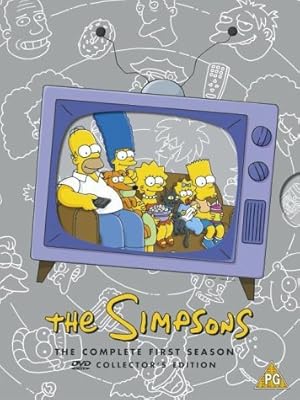 The Simpsons: Simpsons Roasting on an Open Fire