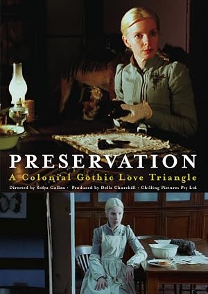Preservation