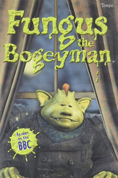 Poster Fungus the Bogeyman
