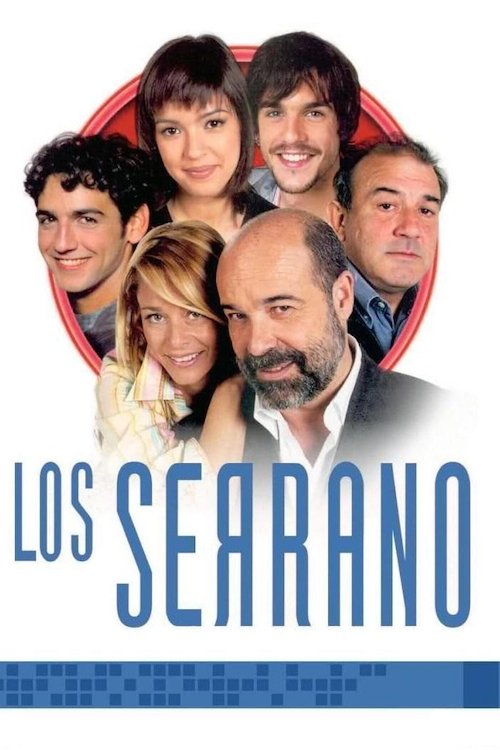 Pôster de Los Serrano