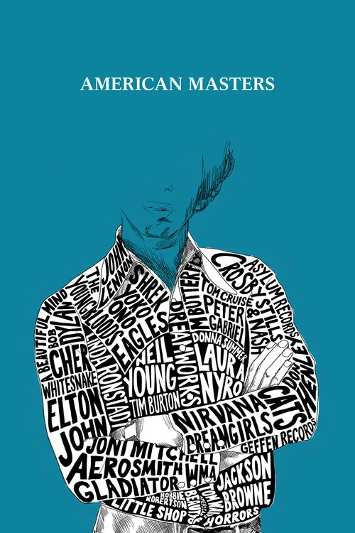 Poster American Masters