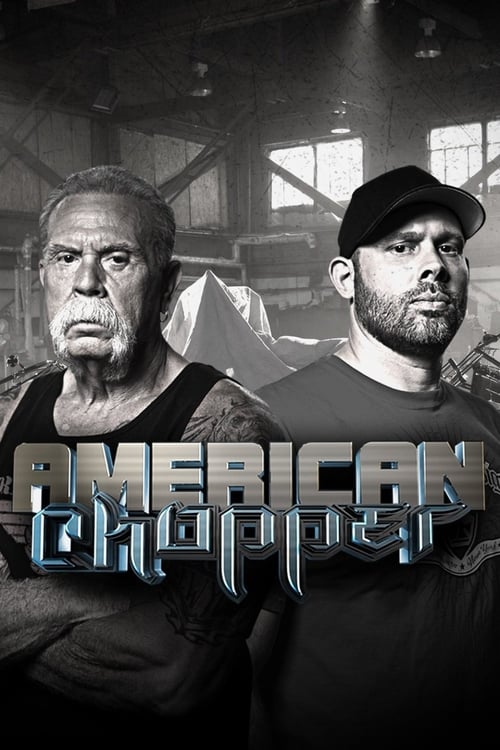 Pôster de American Chopper: The Series