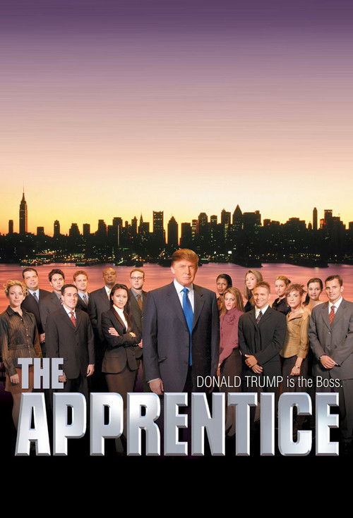 Pôster de The Apprentice