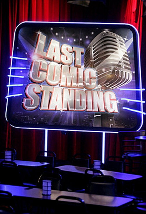Pôster de Last Comic Standing