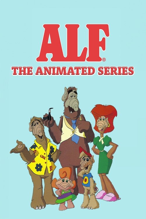 Poster A.L.F.
