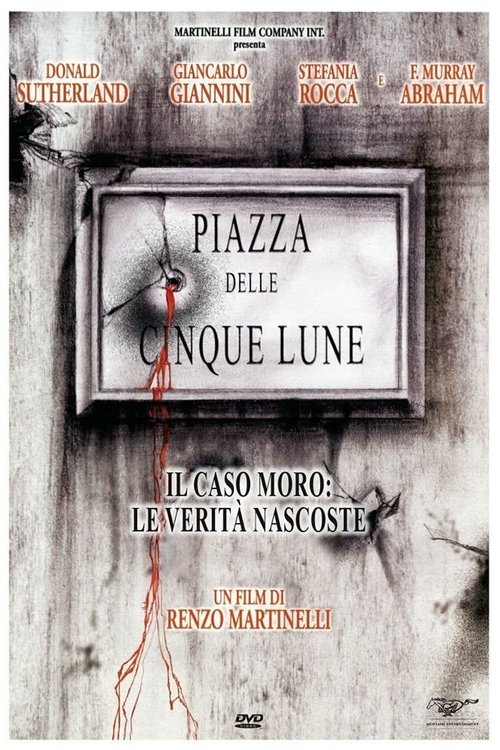 Poster Five Moons Plaza