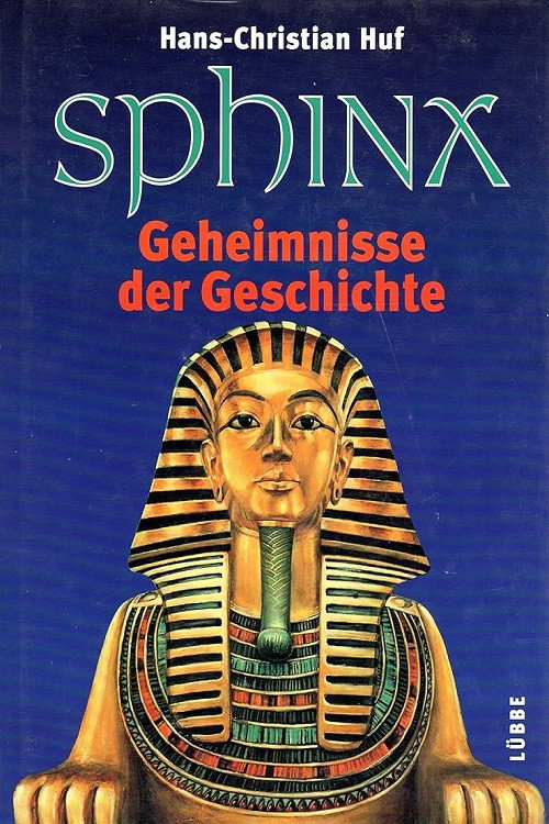Poster Sphinx - Geheimnisse der Geschichte
