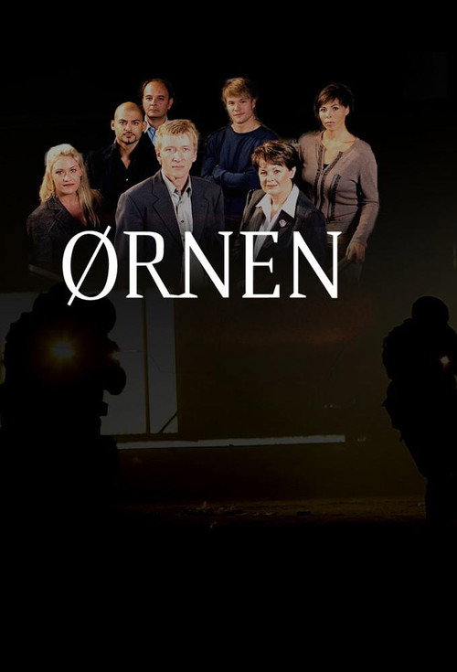 Pôster de Ørnen