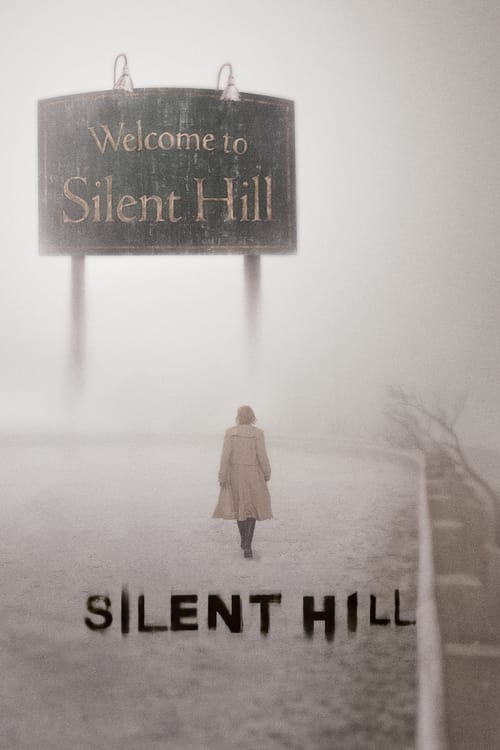 Silent Hill - A halott város