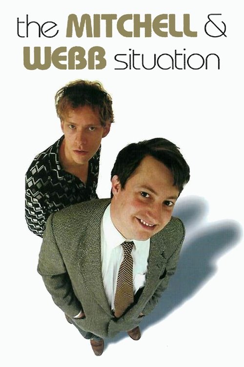 Pôster de The Mitchell and Webb Situation
