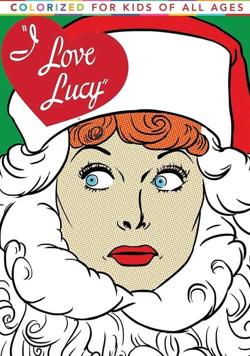 I Love Lucy: The I Love Lucy Christmas Show