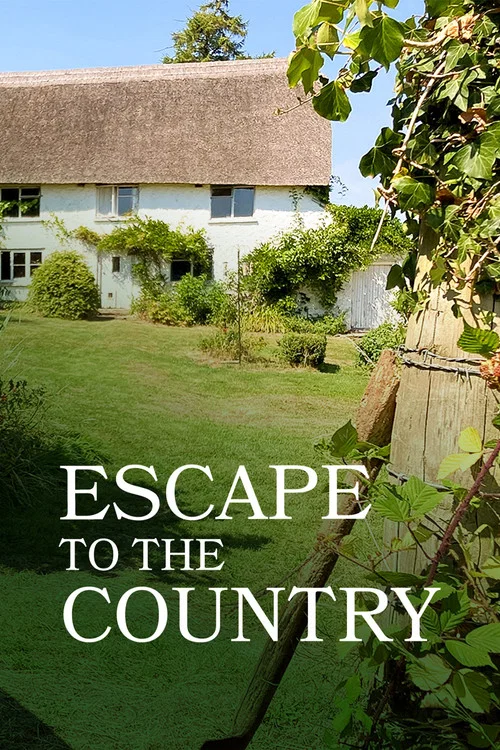 Poster Escape to the Country