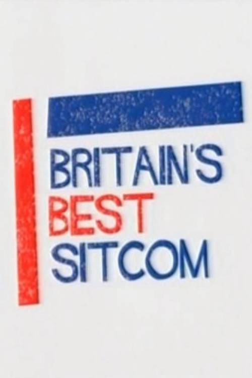 Poster Britain's Best Sitcom