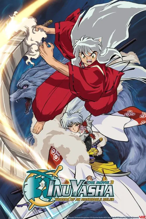 Inuyasha: Tenka hadou no ken