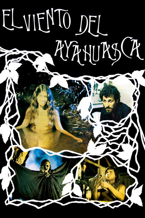 Poster The Wind of Ayahuasca
