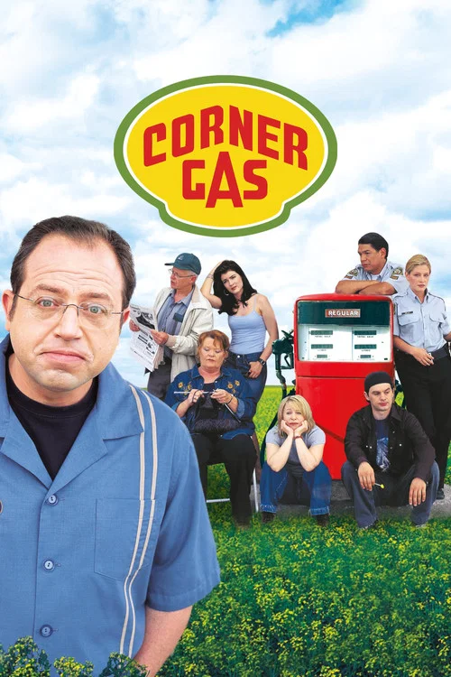Pôster de Corner Gas