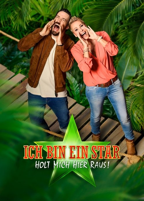 Poster Ich bin ein Star - Holt mich hier raus!