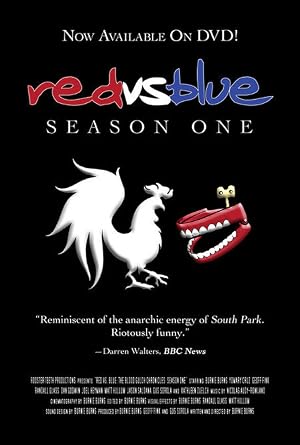 Pôster de Red vs. Blue