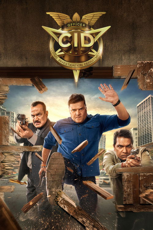 Pôster de C.I.D.