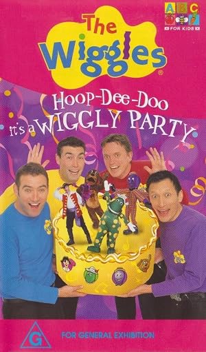 The Wiggles: Hoop-Dee-Doo! It's a Wiggly Party