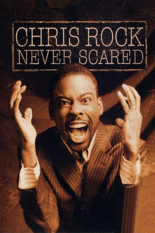 Never Scared