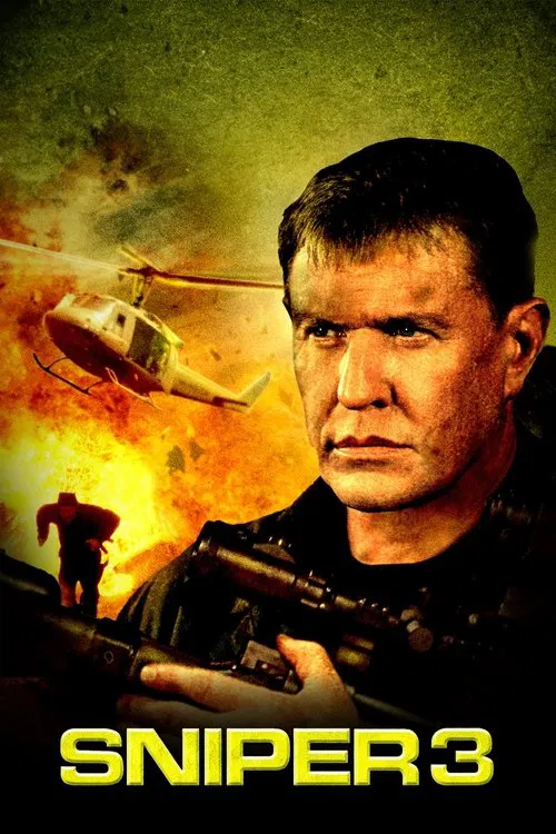 Poster Sniper 3