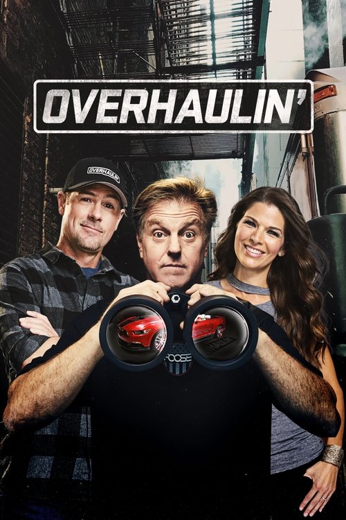 Pôster de Overhaulin'