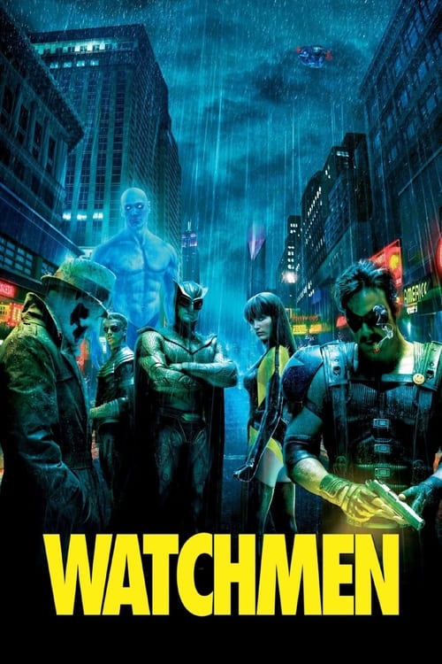 Watchmen: Az őrzők