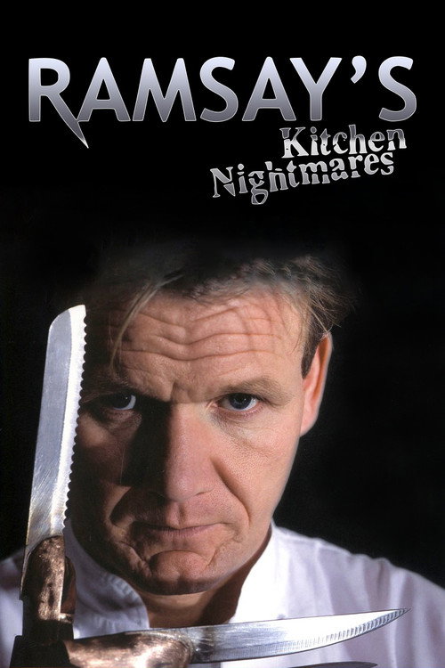 Pôster de Ramsay's Kitchen Nightmares