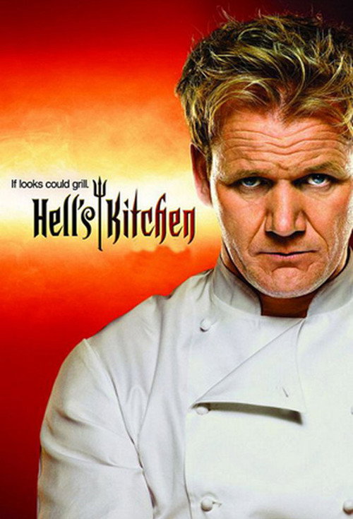 Pôster de Hell's Kitchen
