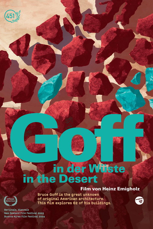 Goff in der Wüste