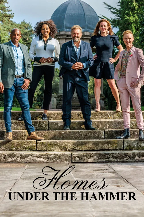 Poster Homes Under the Hammer