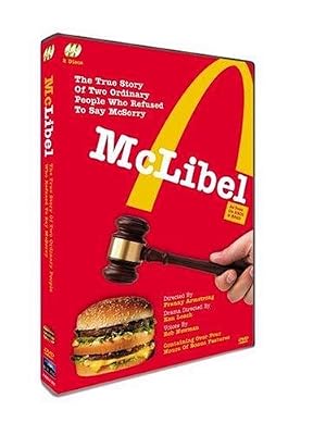 McLibel: Two Worlds Collide