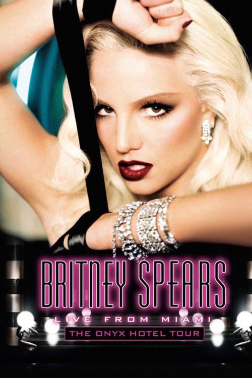 Britney Spears Live from Miami