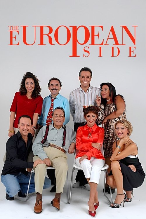 Pôster de The European Side