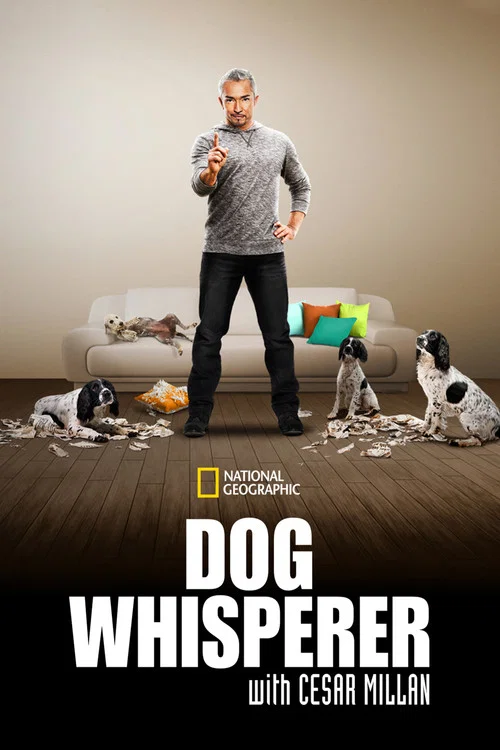 Pôster de Dog Whisperer with Cesar Millan
