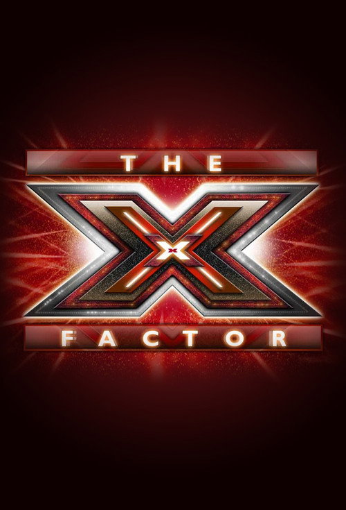 Pôster de The X Factor UK