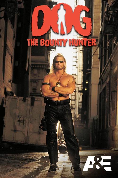 Pôster de Dog the Bounty Hunter