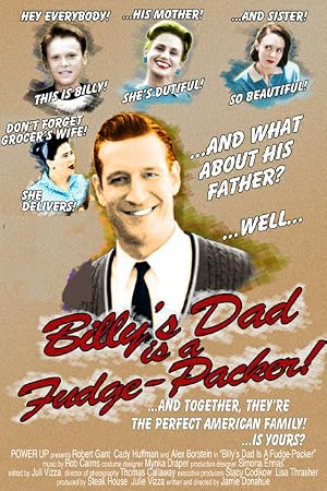 Billy's Dad Is a Fudge-Packer!