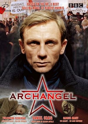 Poster Arhanghel