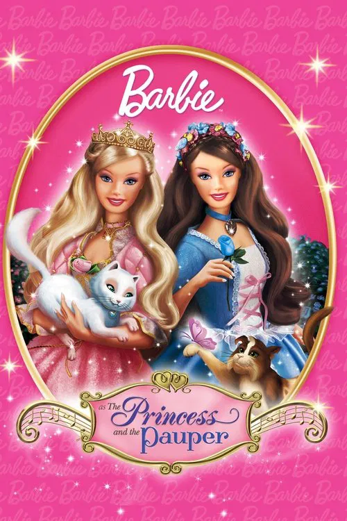 Barbie: Coeur de Princesse
