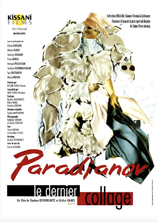 Parajanov. Verjin kolazh