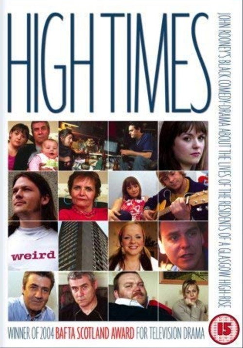 Poster High Times