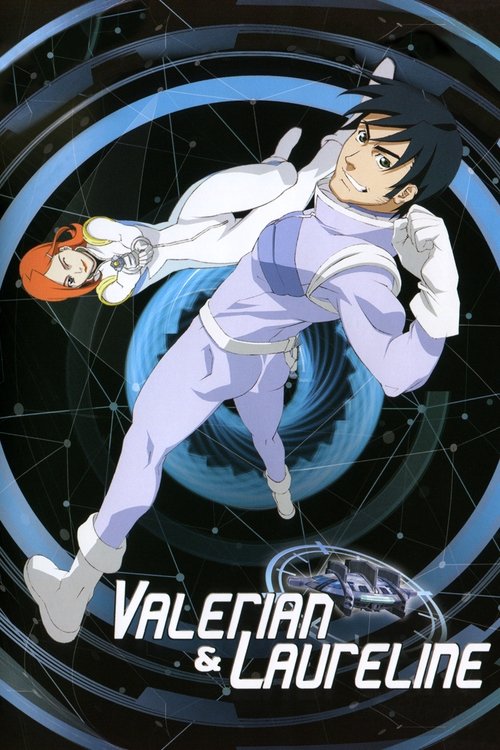 Time-Jam - Valérian & Laureline