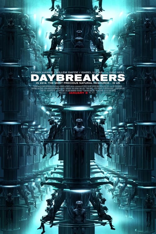 Daybreakers - A vámpírok kora