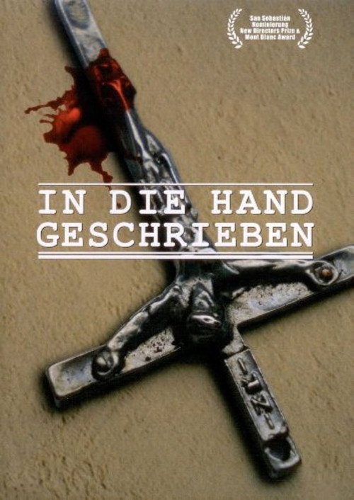 Graven upon Thy palm